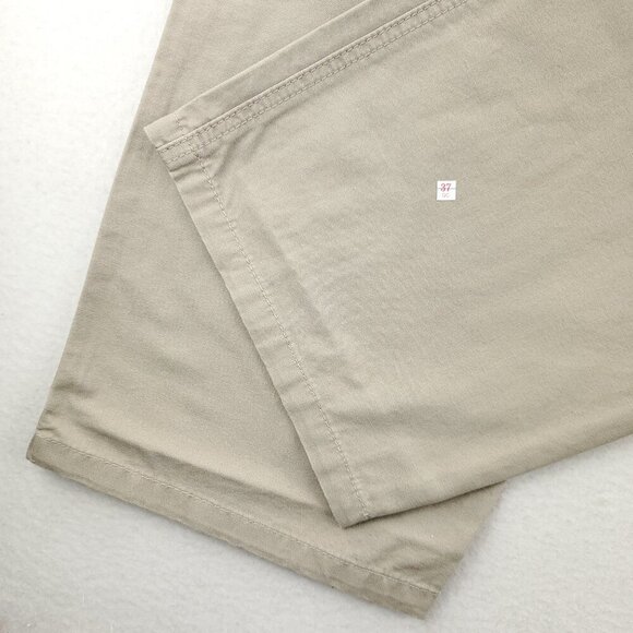 5.11 Tactical Series Cargo Pants Canvas Khaki 74251 Men's "44x32" Real 42x33 NWT - Picture 12 of 12
